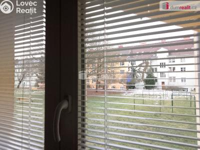 Pronájem bytu 2+1 Karlovy Vary, Šumavská 1732 č. 6