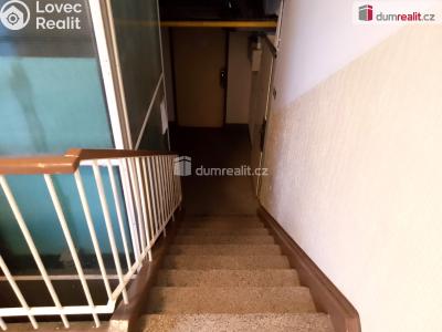 Pronájem bytu 2+1 Karlovy Vary, Šumavská 1732 č. 25