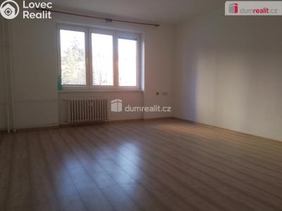 Pronájem bytu 2+1 Karlovy Vary, Šumavská 1732 č. 20