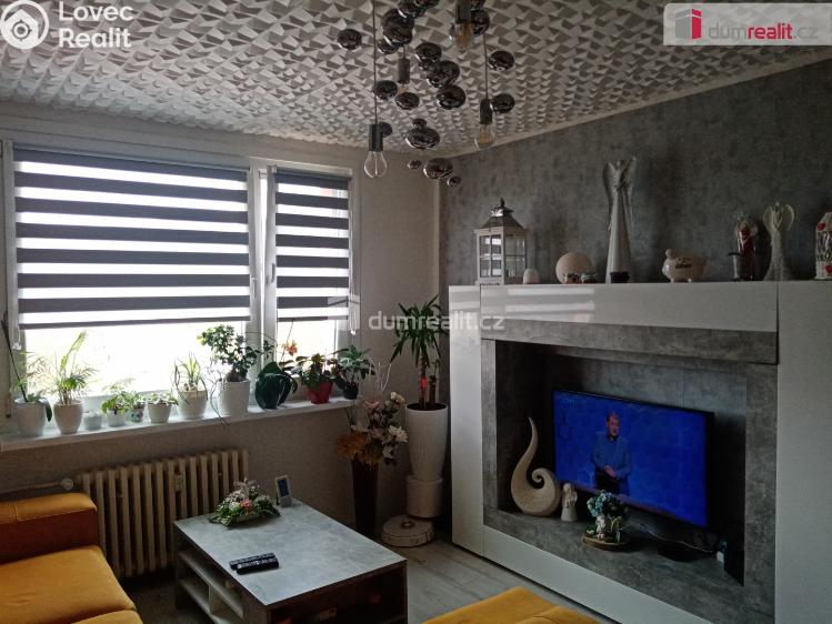 Prodej bytu 3+1 Ústí nad Labem, Picassova 545 č. 3