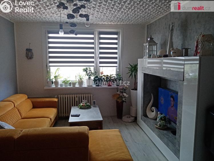 Prodej bytu 3+1 Ústí nad Labem, Picassova 545 č. 5