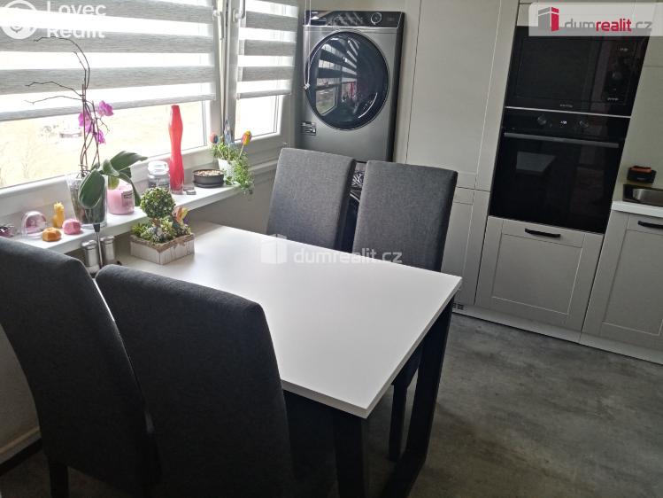 Prodej bytu 3+1 Ústí nad Labem, Picassova 545 č. 4