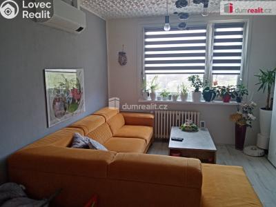 Prodej bytu 3+1 Ústí nad Labem, Picassova 545 č. 6