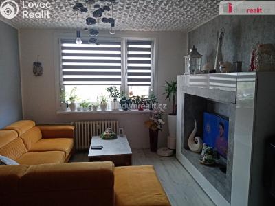 Prodej bytu 3+1 Ústí nad Labem, Picassova 545 č. 5