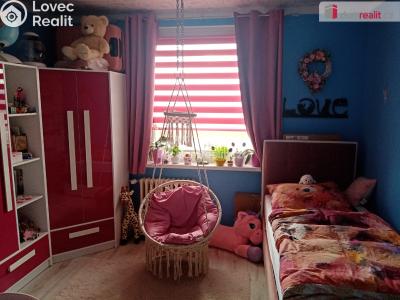 Prodej bytu 3+1 Ústí nad Labem, Picassova 545 č. 8