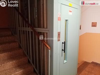 Prodej bytu 3+1 Ústí nad Labem, Picassova 545 č. 15