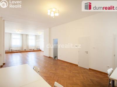 Pronájem kanceláře České Budějovice, nám. Přemysla Otakara II. 84 č. 3