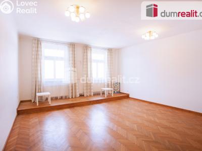 Pronájem kanceláře České Budějovice, nám. Přemysla Otakara II. 84 č. 4