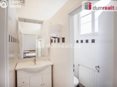 Pronájem kanceláře České Budějovice, nám. Přemysla Otakara II. 84 č. 6