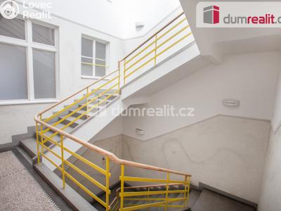 Pronájem kanceláře České Budějovice, nám. Přemysla Otakara II. 84 č. 10