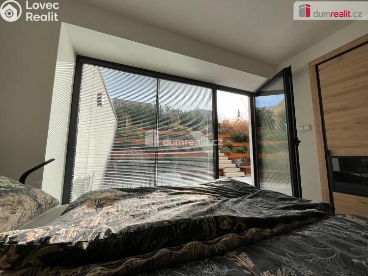 Pronájem bytu 1+KK Zlín, Sadová 154 č. 4