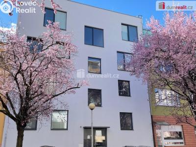 Pronájem bytu 1+KK Zlín, Sadová 154 č. 6