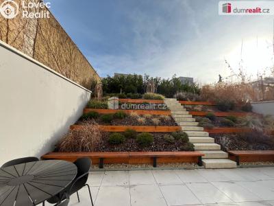 Pronájem bytu 1+KK Zlín, Sadová 154 č. 3