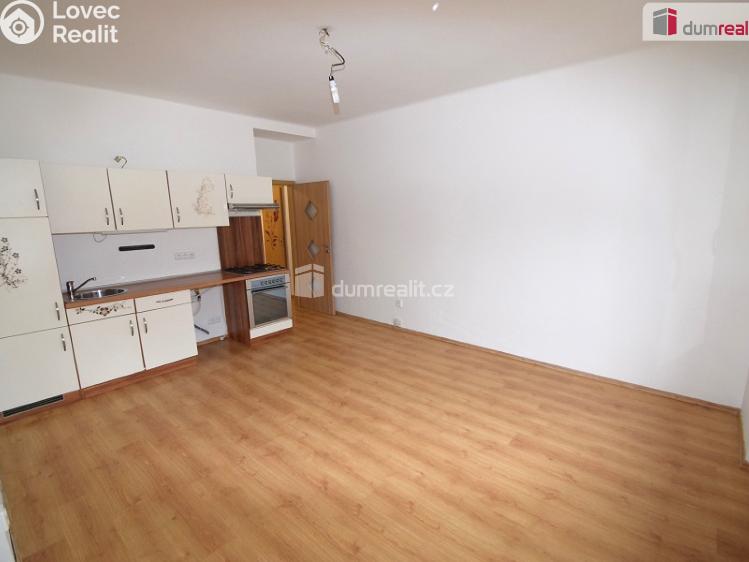 Prodej bytu 1+KK Praha, Kolbenova 610 č. 1