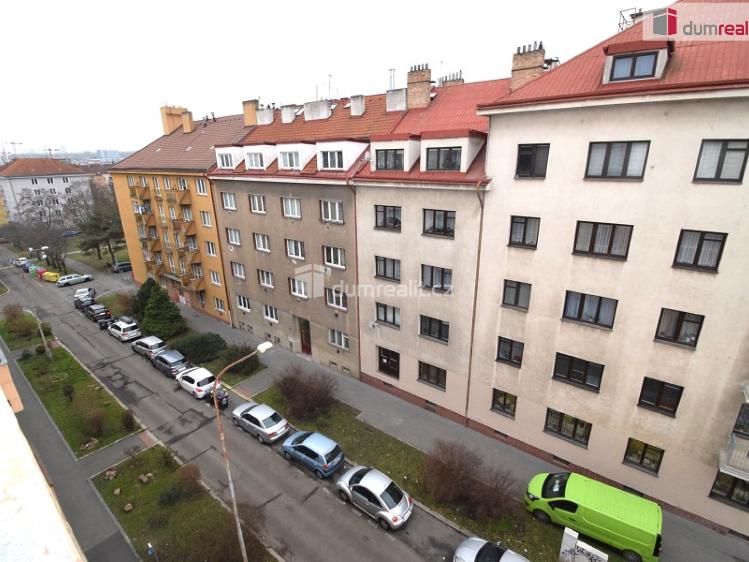 Prodej bytu 1+KK Praha, Kolbenova 610 č. 7