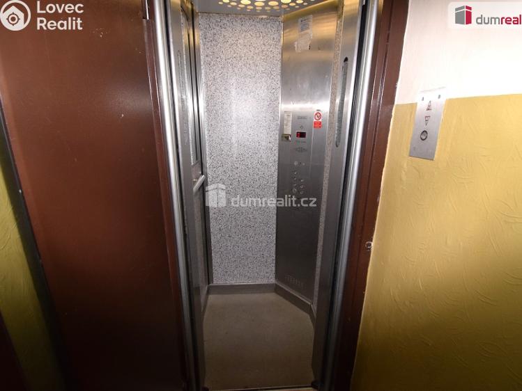 Prodej bytu 1+KK Praha, Kolbenova 610 č. 11