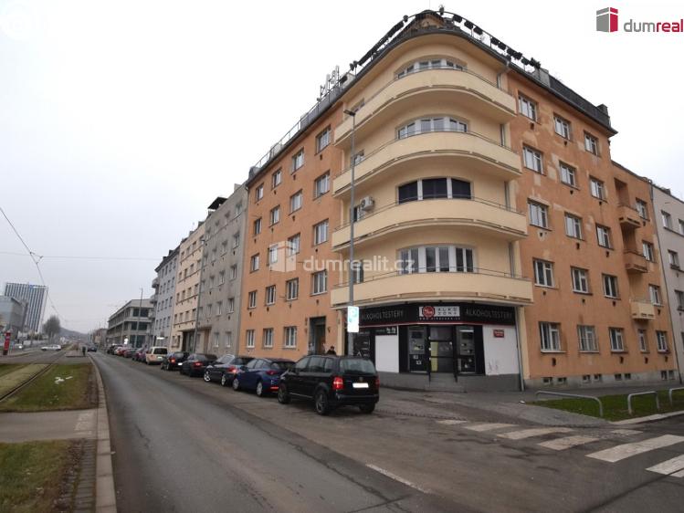 Prodej bytu 1+KK Praha, Kolbenova 610 č. 16