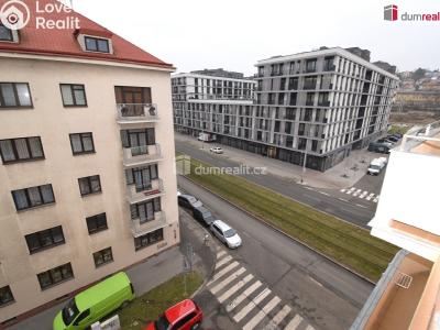 Prodej bytu 1+KK Praha, Kolbenova 610 č. 8