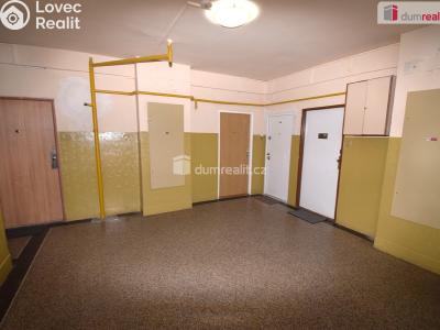 Prodej bytu 1+KK Praha, Kolbenova 610 č. 9