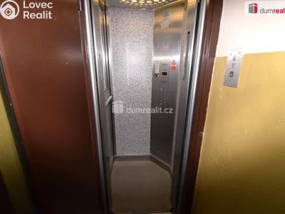 Prodej bytu 1+KK Praha, Kolbenova 610 č. 11