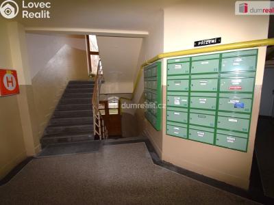 Prodej bytu 1+KK Praha, Kolbenova 610 č. 12