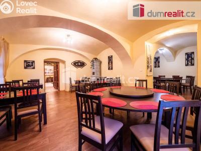 Prodej ubytovacího zařízení Hluboká nad Vltavou, nám. Čsl. armády 33 č. 8