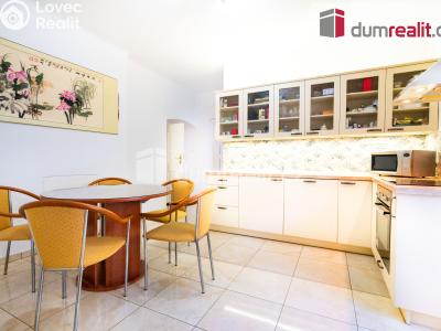 Prodej ubytovacího zařízení Hluboká nad Vltavou, nám. Čsl. armády 33 č. 15