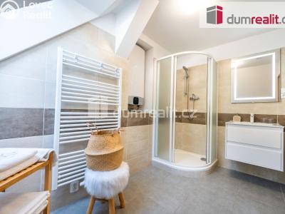 Prodej ubytovacího zařízení Hluboká nad Vltavou, nám. Čsl. armády 33 č. 21