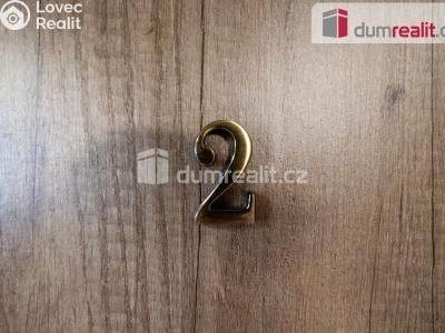 Prodej ubytovacího zařízení Hluboká nad Vltavou, nám. Čsl. armády 33 č. 25