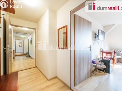 Prodej ubytovacího zařízení Hluboká nad Vltavou, nám. Čsl. armády 33 č. 31