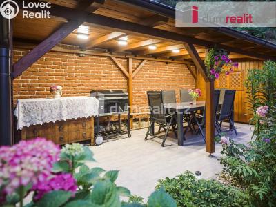 Prodej ubytovacího zařízení Hluboká nad Vltavou, nám. Čsl. armády 33 č. 35