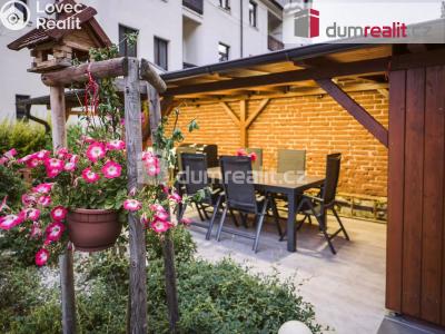 Prodej ubytovacího zařízení Hluboká nad Vltavou, nám. Čsl. armády 33 č. 36