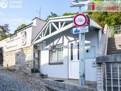 Prodej ubytovacího zařízení Hluboká nad Vltavou, nám. Čsl. armády 33 č. 37