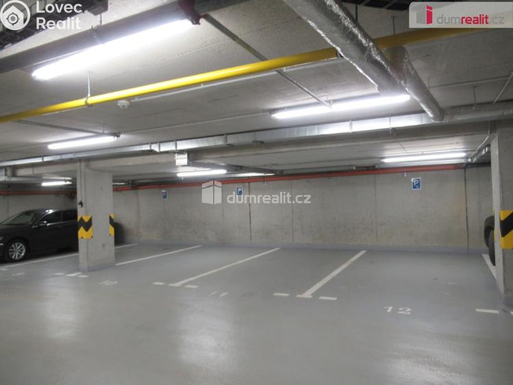 Pronájem bytu 2+KK Praha, Pod Barvířkou 3348 č. 17