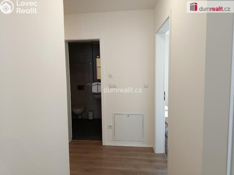 Pronájem bytu 2+KK Praha, Pod Barvířkou 3348 č. 13