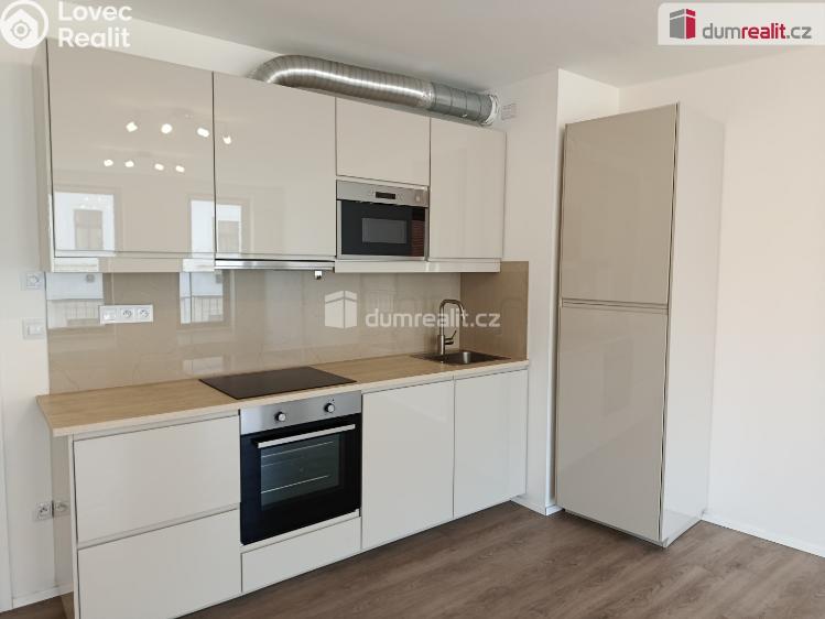 Pronájem bytu 2+KK Praha, Pod Barvířkou 3348 č. 1