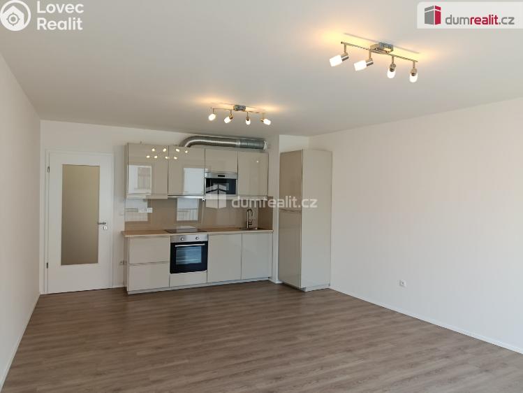 Pronájem bytu 2+KK Praha, Pod Barvířkou 3348 č. 3