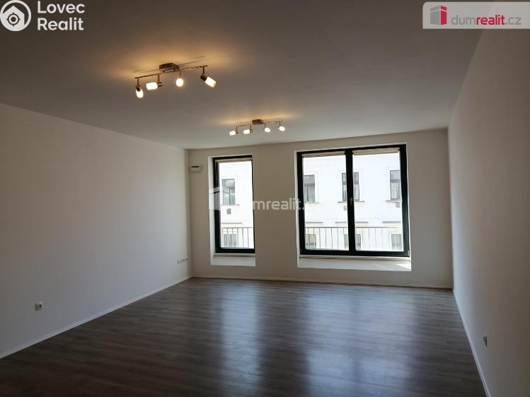 Pronájem bytu 2+KK Praha, Pod Barvířkou 3348 č. 8