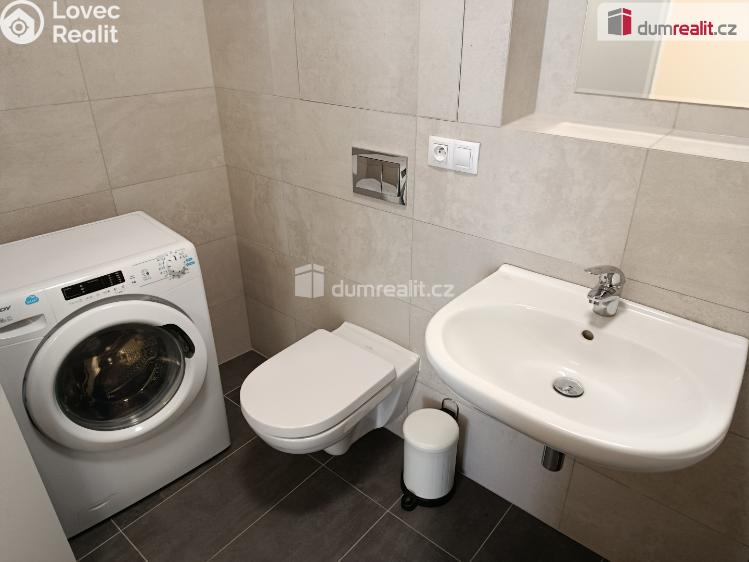 Pronájem bytu 2+KK Praha, Pod Barvířkou 3348 č. 15