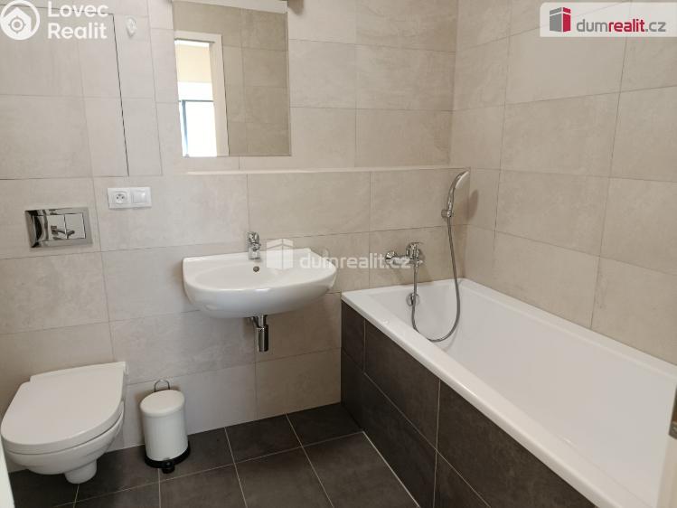 Pronájem bytu 2+KK Praha, Pod Barvířkou 3348 č. 16