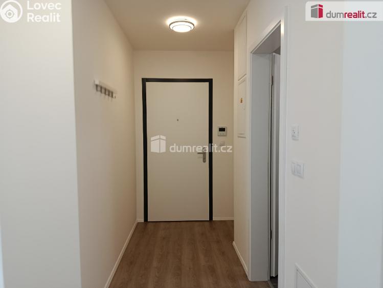 Pronájem bytu 2+KK Praha, Pod Barvířkou 3348 č. 12