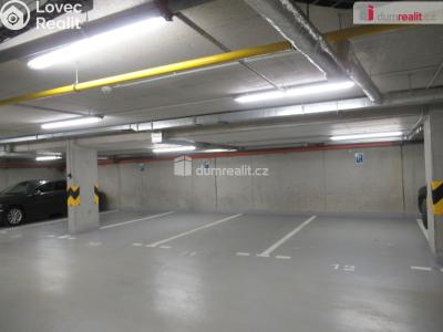 Pronájem bytu 2+KK Praha, Pod Barvířkou 3348 č. 17