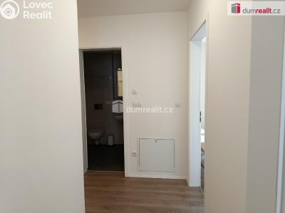 Pronájem bytu 2+KK Praha, Pod Barvířkou 3348 č. 13