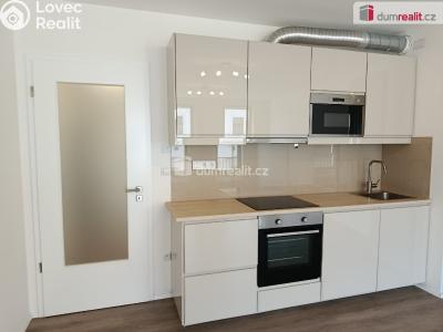 Pronájem bytu 2+KK Praha, Pod Barvířkou 3348 č. 2