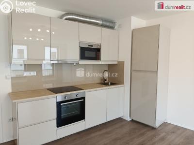 Pronájem bytu 2+KK Praha, Pod Barvířkou 3348 č. 1