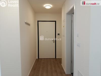 Pronájem bytu 2+KK Praha, Pod Barvířkou 3348 č. 12