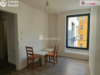 Pronájem bytu 2+KK Praha, Pod Barvířkou 3348 č. 9