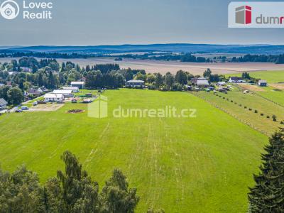 Prodej stavebního pozemku Tři Sekery č. 3