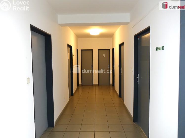 Pronájem kanceláře Černovice č. 5