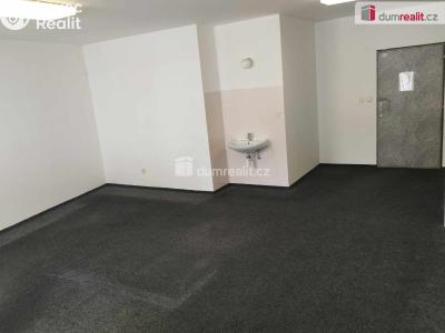 Pronájem kanceláře Černovice č. 3